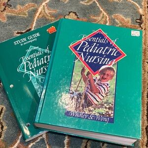 Essentials of Pediatric Nursing Book Set